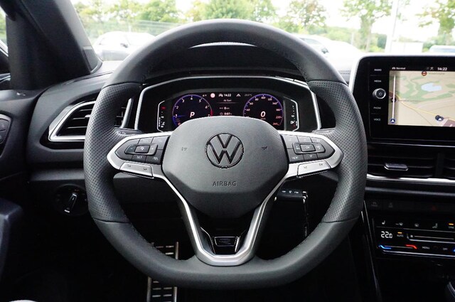 Volkswagen T-Roc 1.5 TSI DSG