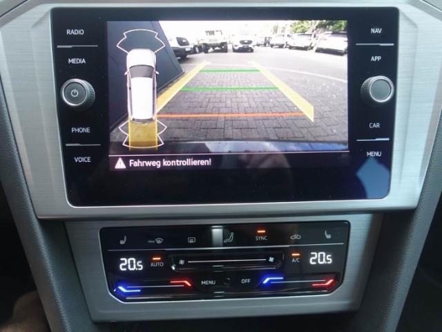 Volkswagen Passat 2.0 TDI Business DSG Variant