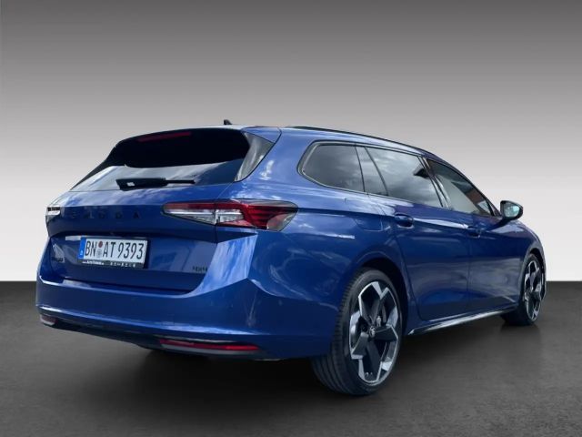 Skoda Superb 2.0 TSI 4x4 Combi Sportline