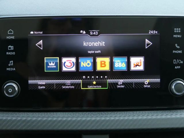 Skoda Kamiq Monte Carlo