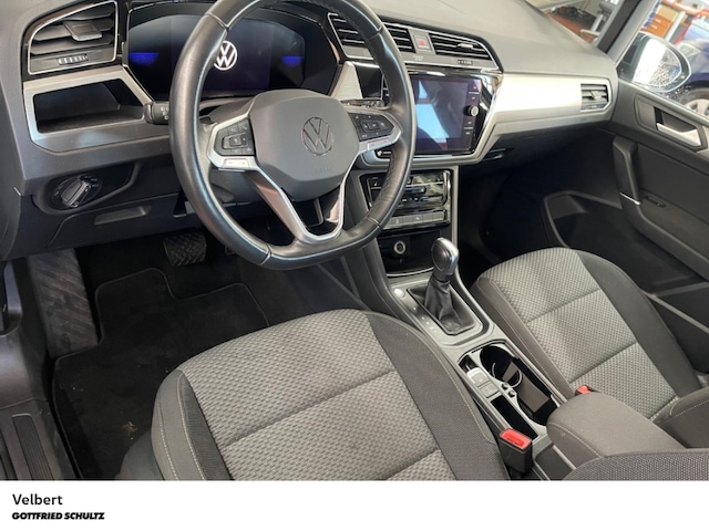 Volkswagen Touran BMT Comfortline