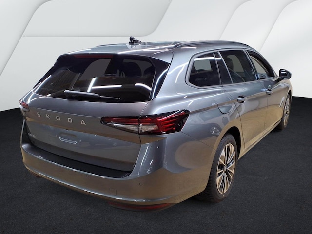 Skoda Superb 2.0 TDI Combi