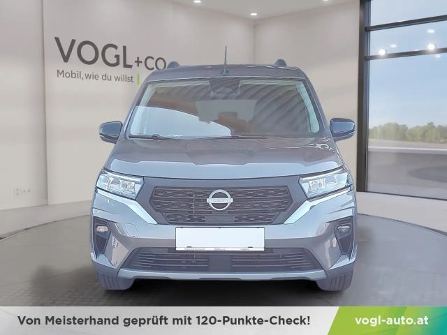 Nissan Townstar Tekna