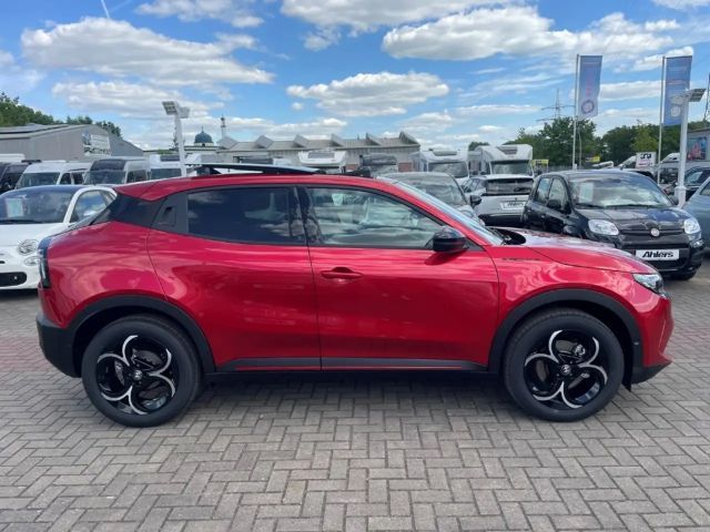 Alfa Romeo Junior Ibrida Speciale