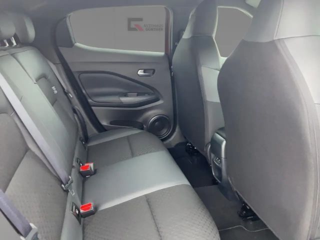 Nissan Juke N-Connecta