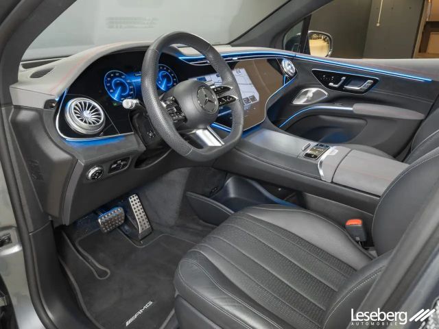 Mercedes-Benz EQS SUV 4MATIC 500 AMG Line