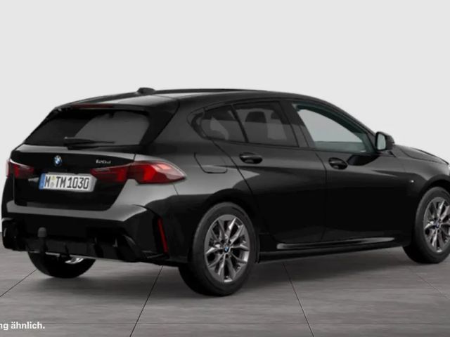 BMW 120 120d M-Sport Sedan