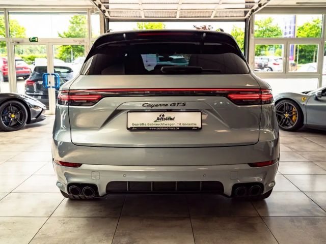 Porsche Cayenne GTS