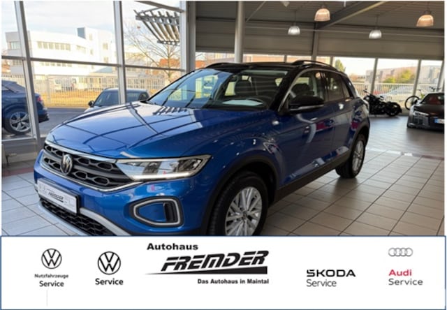 Volkswagen T-Roc Life