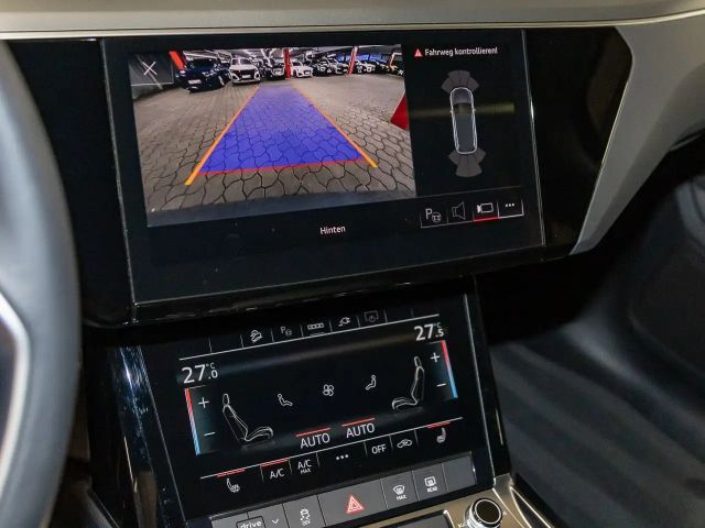 Audi Q8 e-tron 50 Quattro