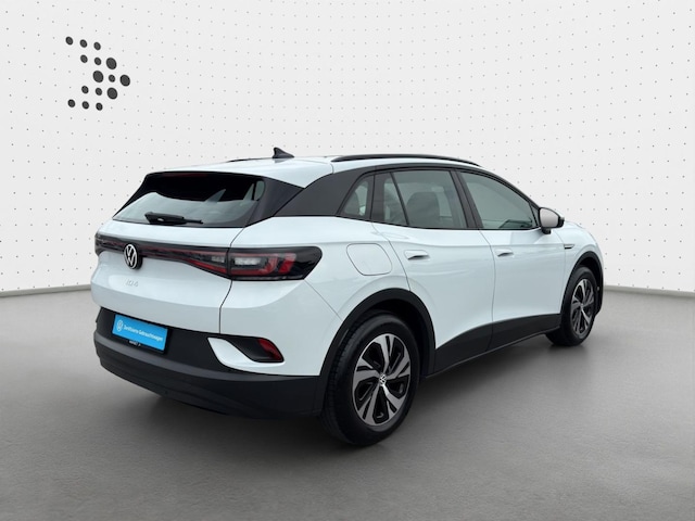 Volkswagen ID.4 ID.4 Pur Navi*Wärmep.*Keyless*LED*SHZ*