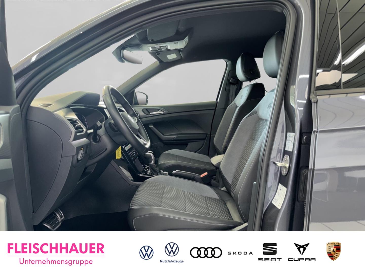 Volkswagen T-Cross 1.5 TSI Life