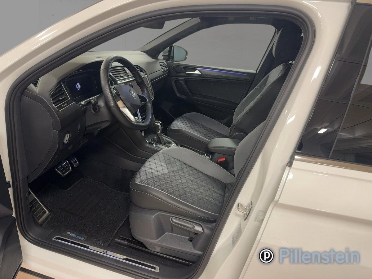 Volkswagen Tiguan 2.0 TDI Allspace R-Line