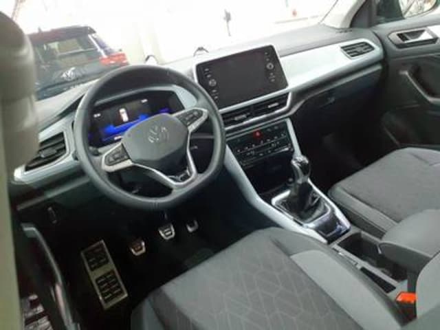 Volkswagen T-Roc 1.0 TSI