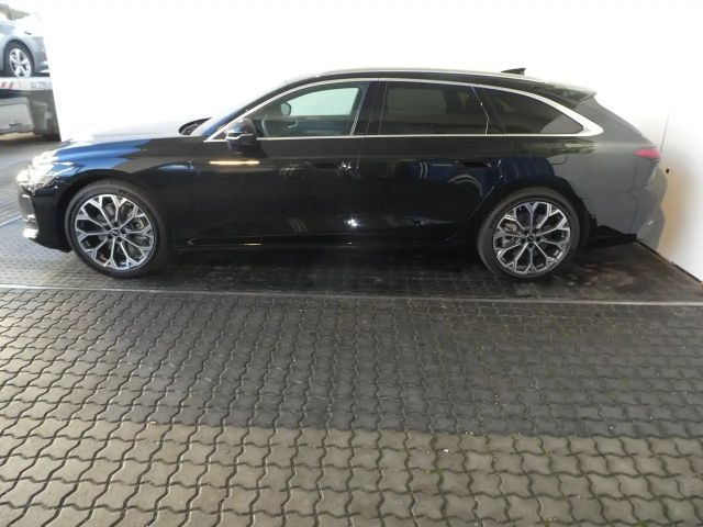 Audi A6 Hybride Quattro