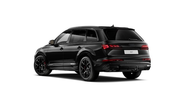 Audi SQ7 Quattro