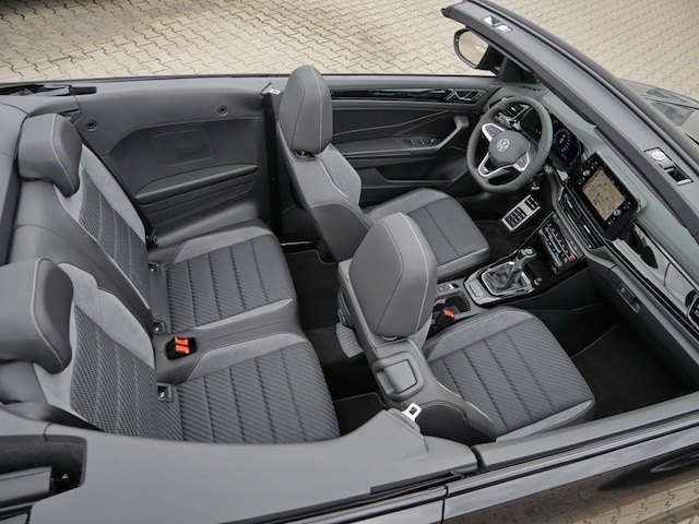 Volkswagen T-Roc 1.5 TSI Cabriolet R-Line