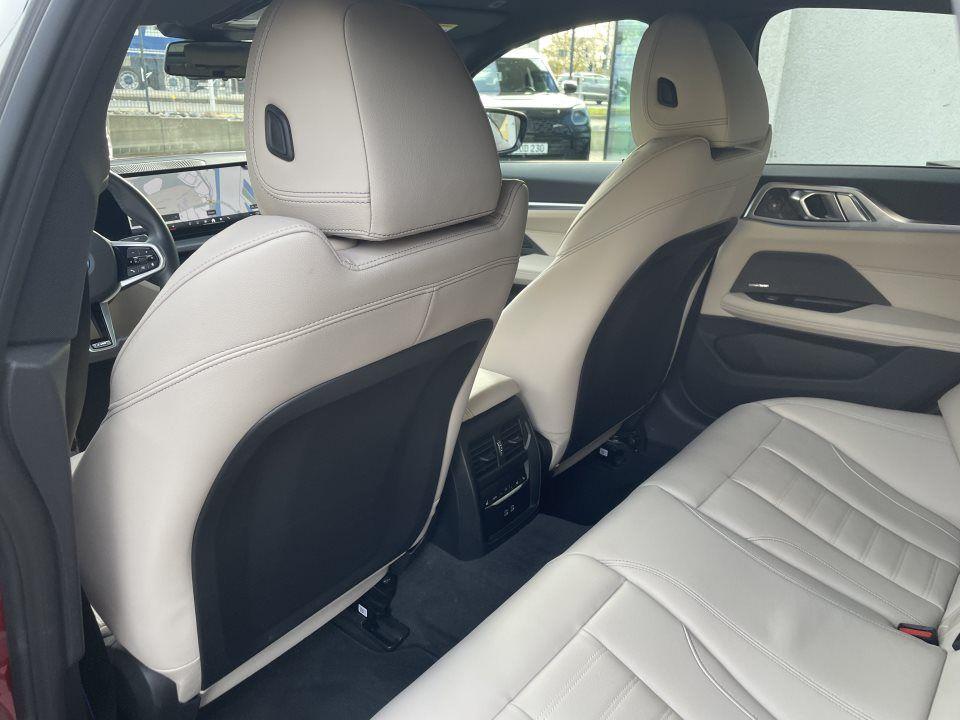 BMW i4 Coupé Gran Coupé eDrive40