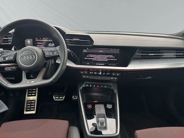 Audi S3 S-Tronic Sedan