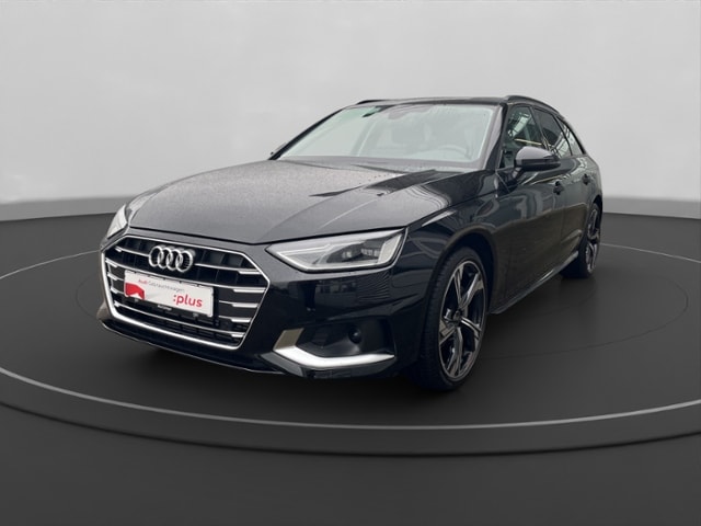 Audi A4 40 TFSI Avant S-Tronic