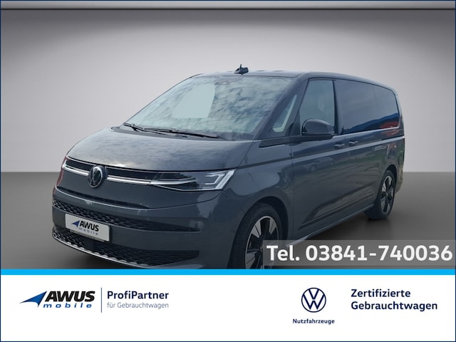 Volkswagen Multivan Life