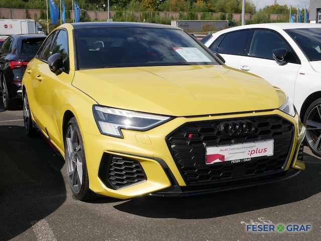 Audi S3 Quattro S-Tronic Sedan