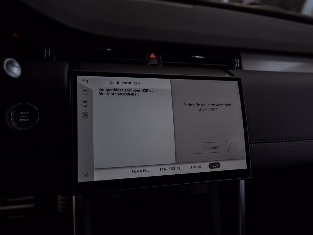 Land Rover Discovery Sport Dynamic SE