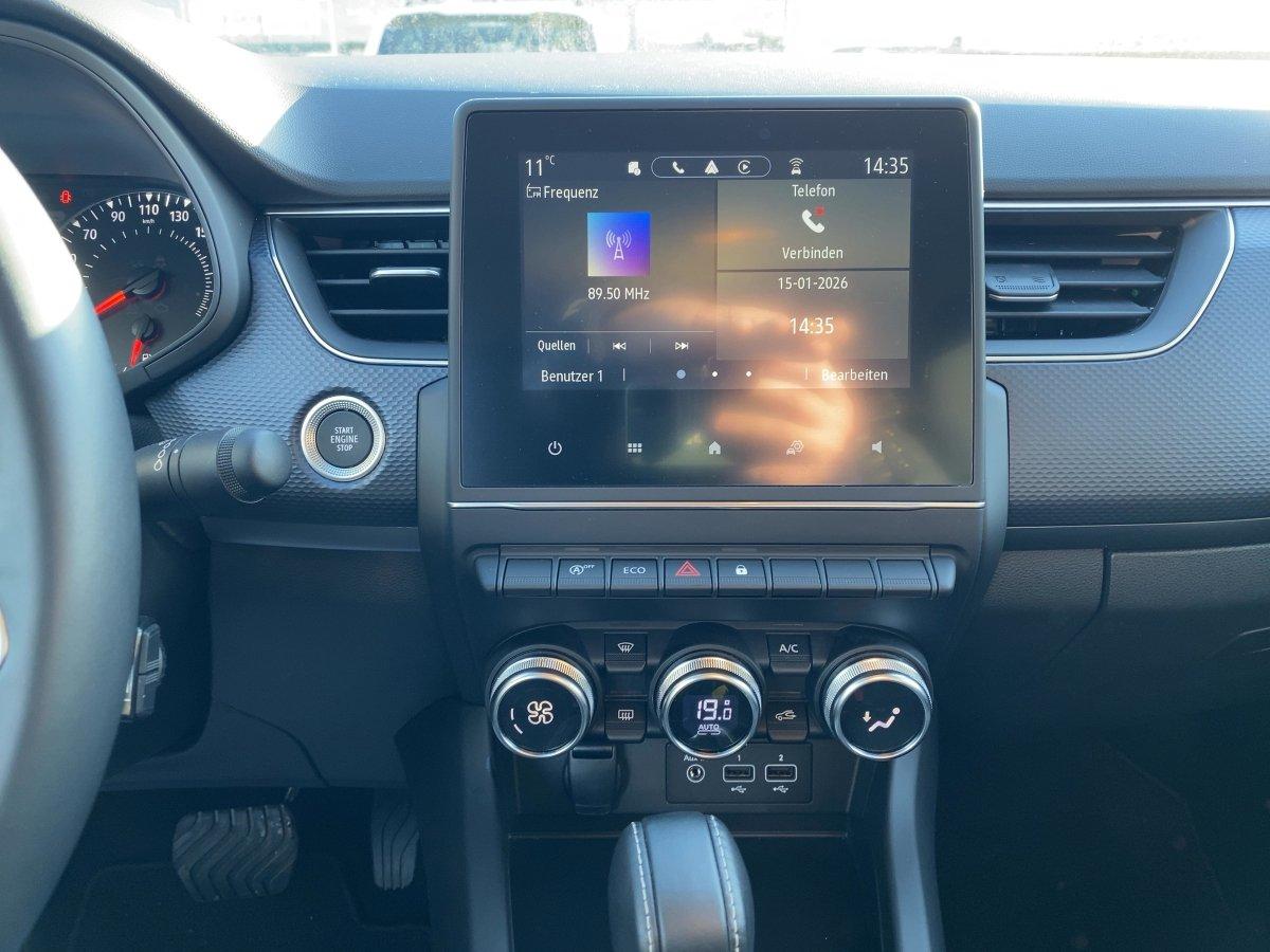 Renault Arkana Equilibre TCe 140