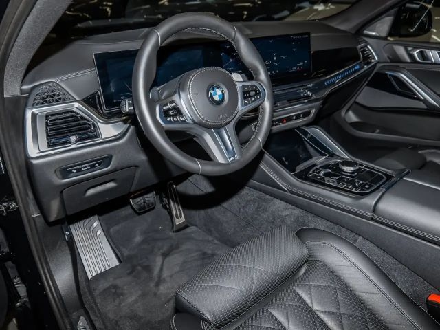 BMW X6 Coupé M-Sport xDrive30d