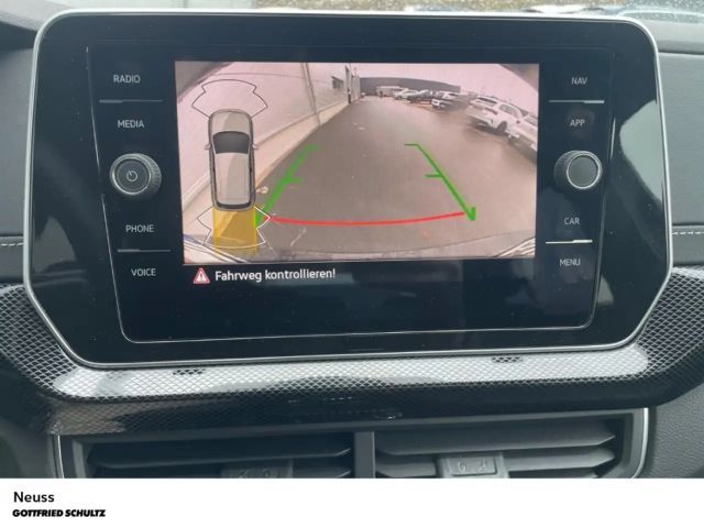 Volkswagen T-Cross 1.0 TSI DSG R-Line