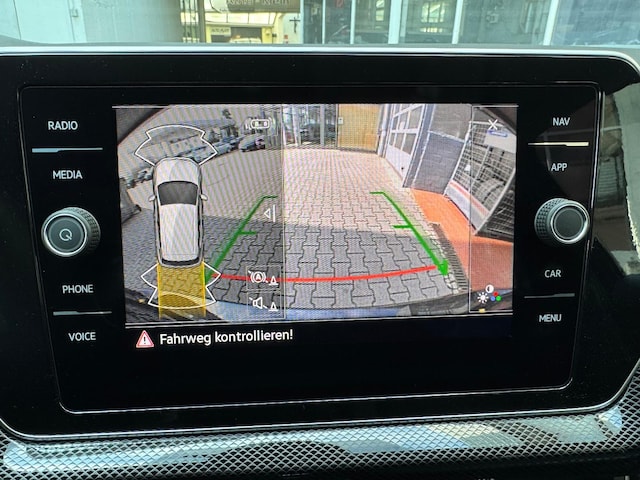 Volkswagen T-Cross 1.0 TSI DSG