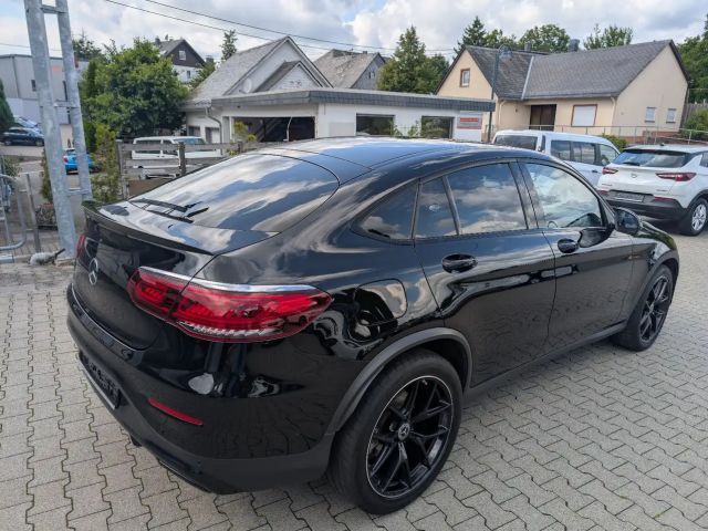 Mercedes-Benz GLC 200 4MATIC AMG Line Coupé