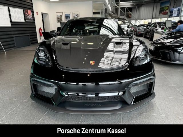 Porsche Cayman Coupé RS