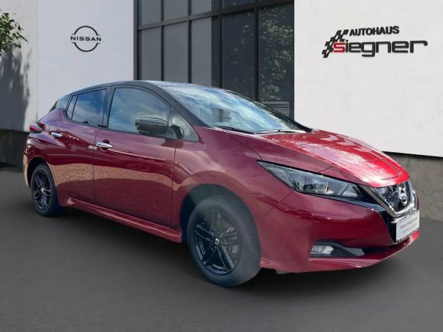 Nissan Leaf N-Connecta