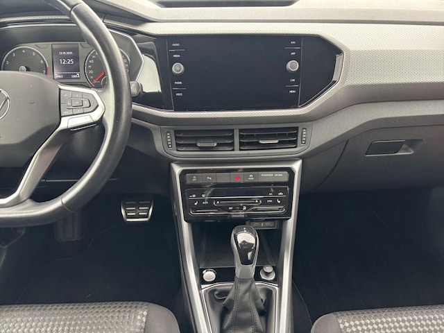 Volkswagen T-Cross 1.0 TSI DSG