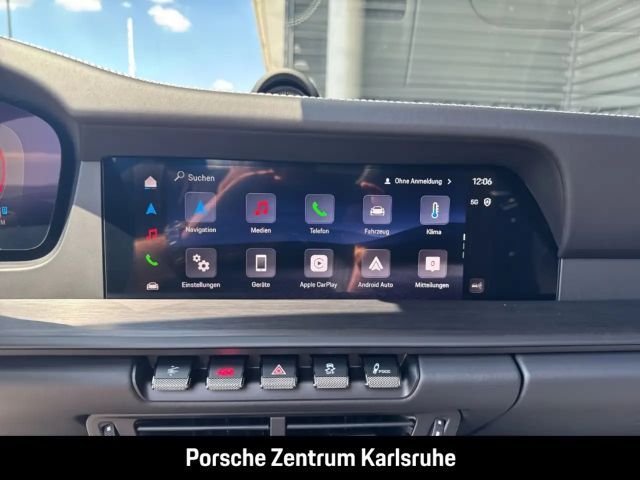 Porsche 992 Cabrio Carrera GTS