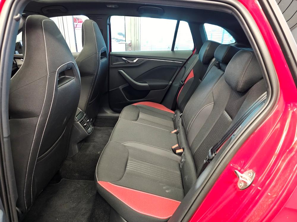 Skoda Scala Monte Carlo