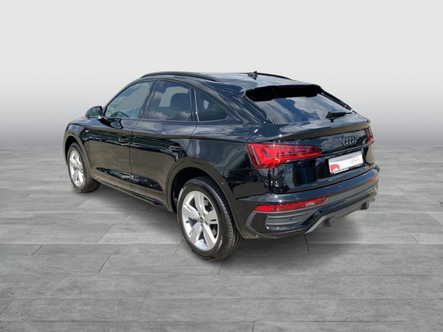 Audi Q5 50 TDI Quattro Sportback