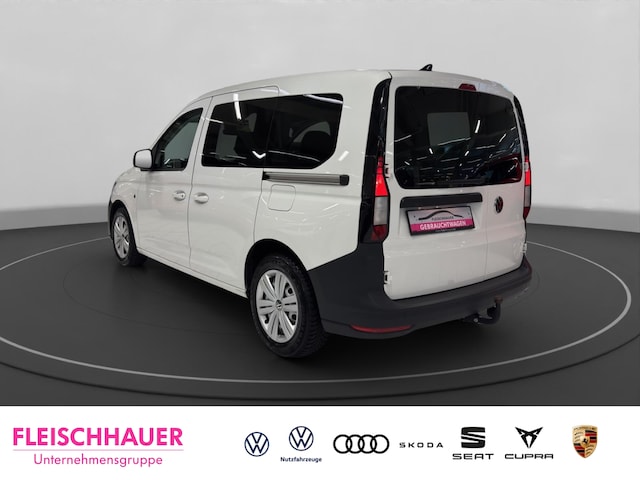 Volkswagen Caddy 1.5 TSI DSG
