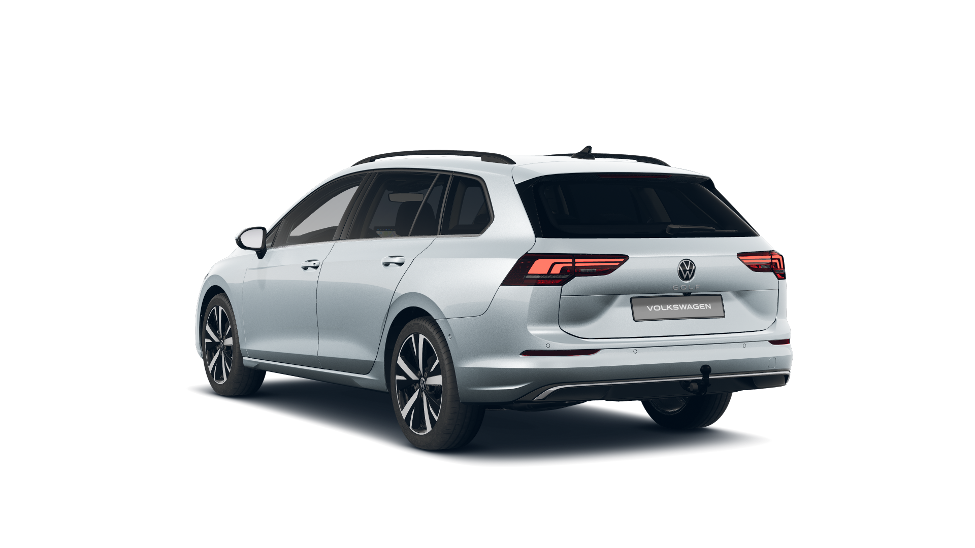 Volkswagen Golf DSG Style Variant