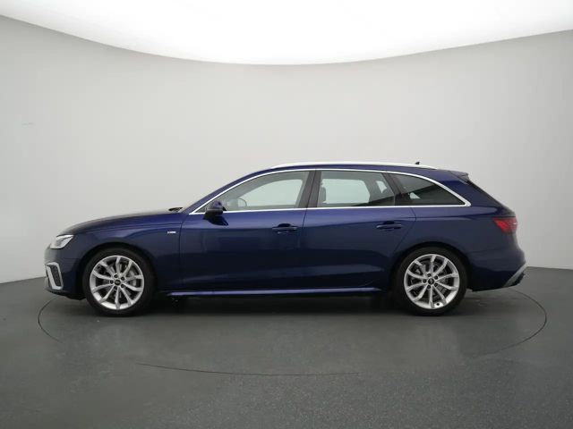 Audi A4 Avant Quattro S-Line