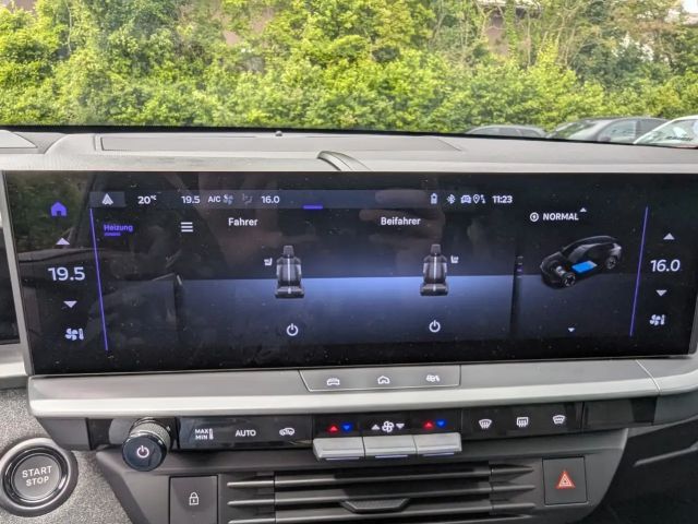Opel Grandland X Grandland Electric HUD/Pano/360°/Focal/Sitzhzg