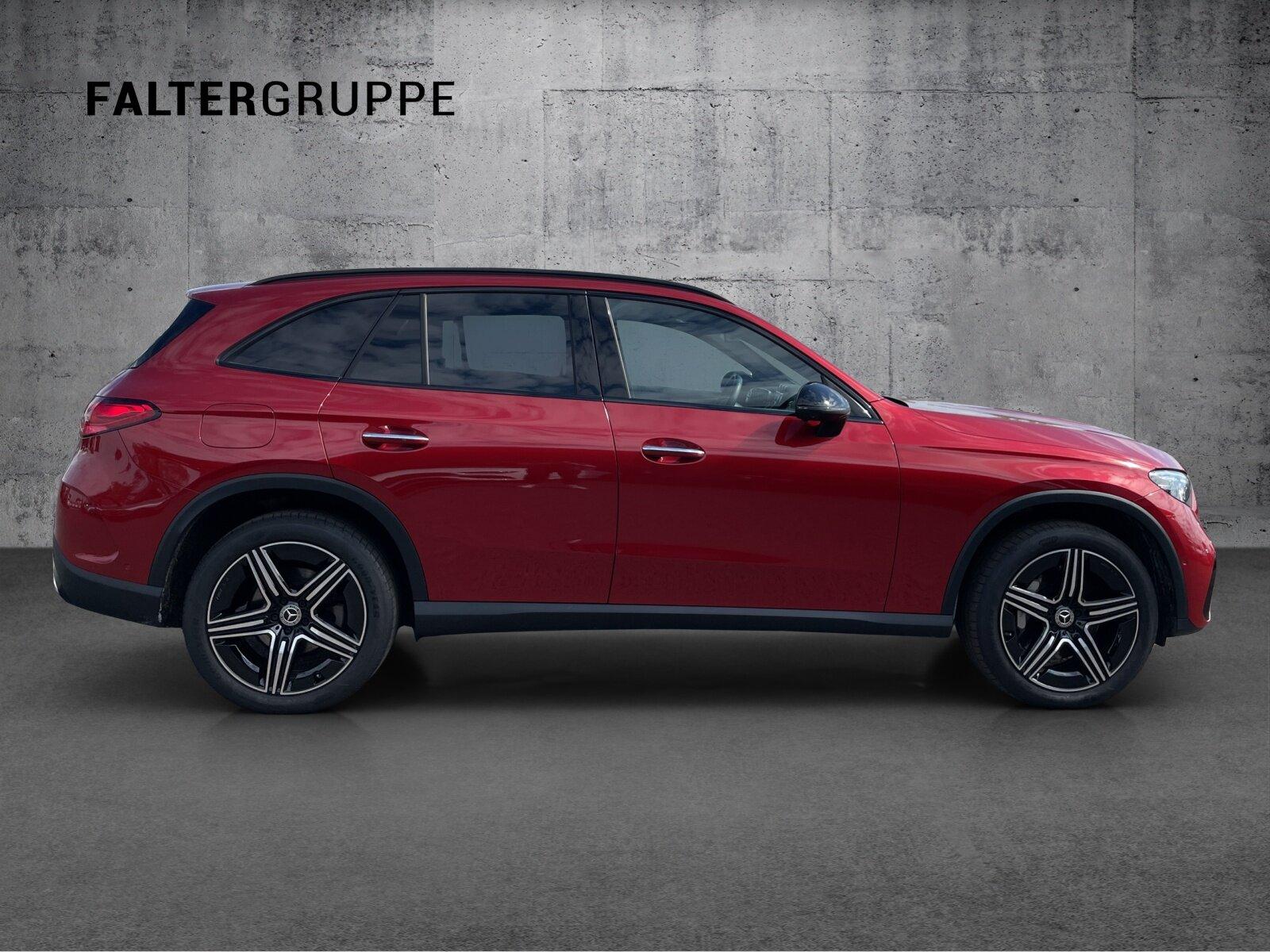 Mercedes-Benz GLC 300 4MATIC AMG Line GLC 300 d