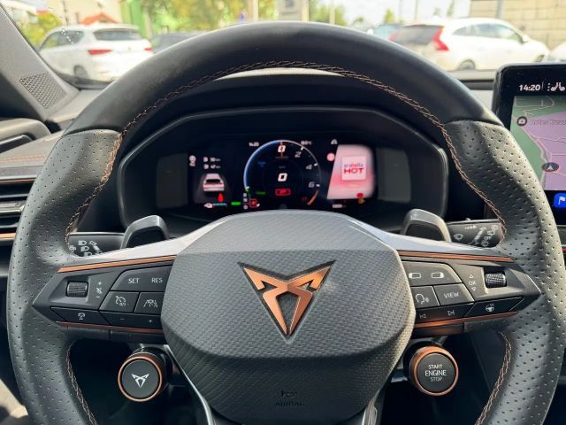 Cupra Formentor DSG VZ e-Hybrid