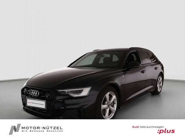 Audi A6 45 TFSI Avant Quattro S-Line S-Tronic