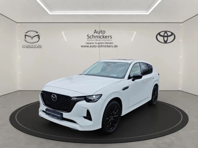 Mazda CX-60 Homura