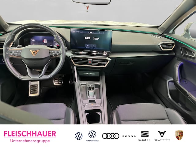 Cupra Formentor e-HYBRID 1.4  Voll-LED Full/Link XL-Paket Sitzhz