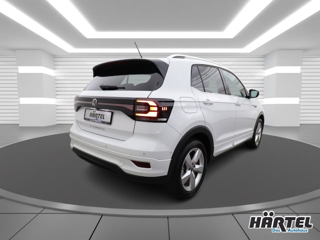 Volkswagen T-Cross 1.5 TSI DSG Style