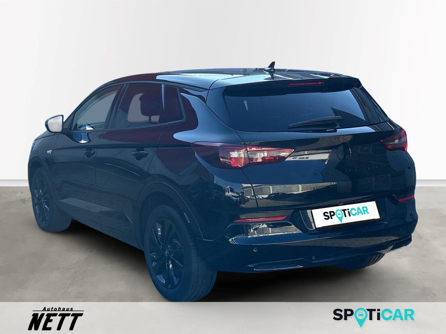 Opel Grandland GS-Line Grand Sport Turbo