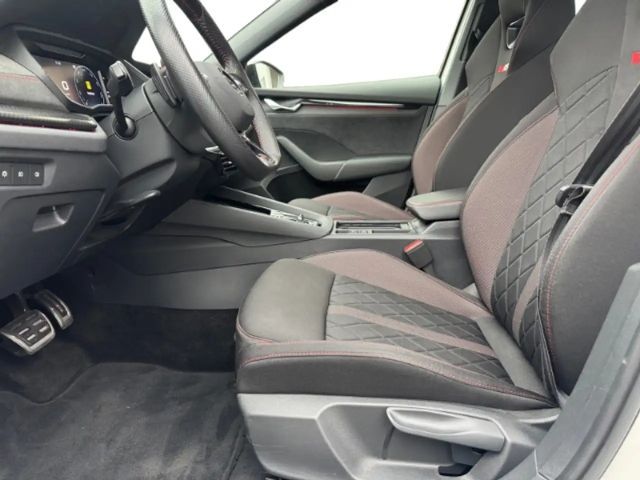 Skoda Octavia 2.0 TDI Combi RS